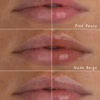 Tinted Lip Glaze Pink Peony