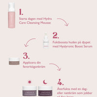 Pernilla's Everyday Routine