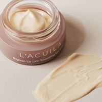 Brighten Up Line-Smoothing Eye Cream