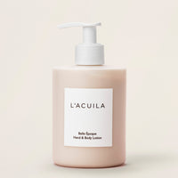 Belle Époque Hand & Body Lotion