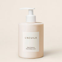 Nude Cashmere Hand & Body Lotion