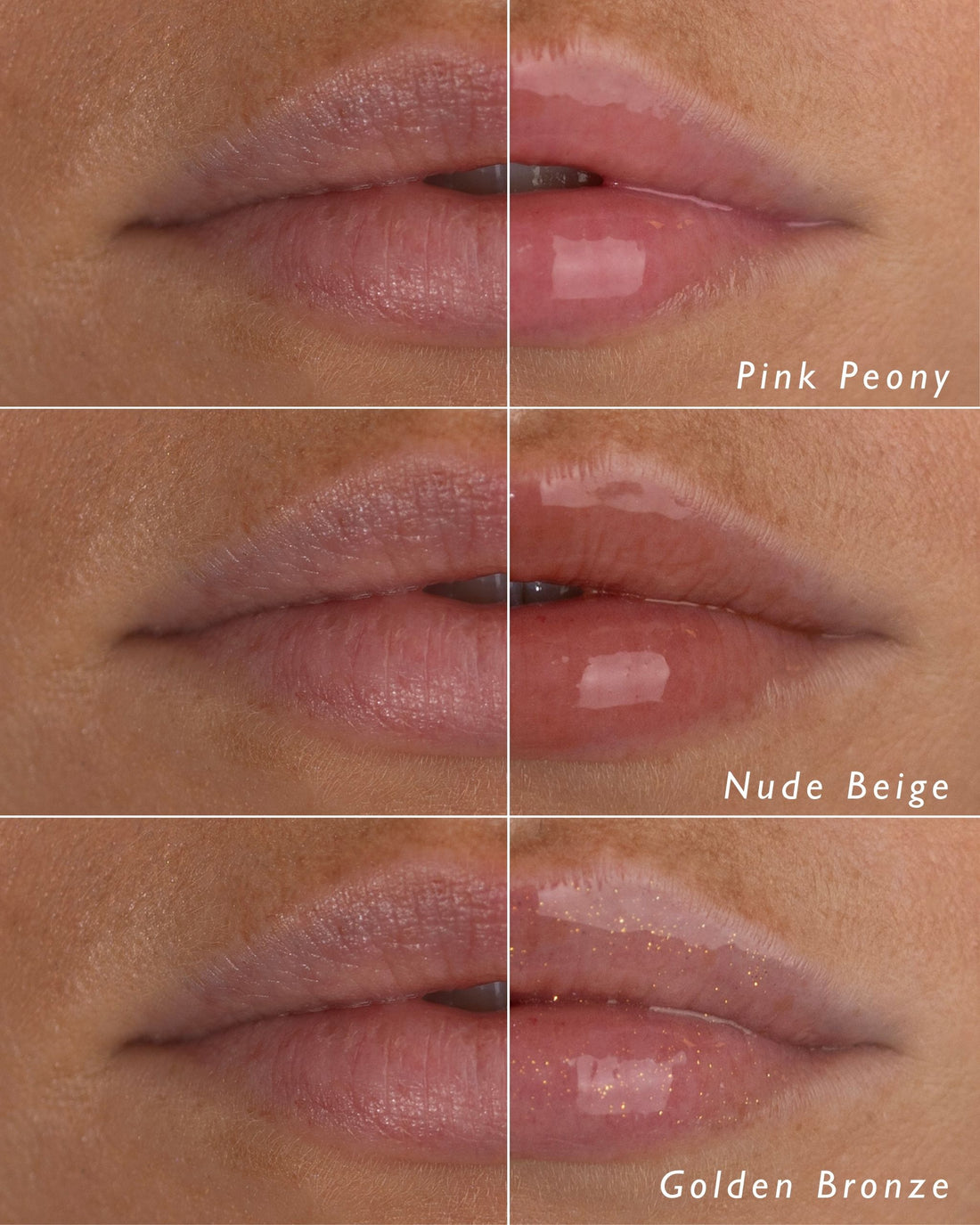 Lip Glaze Trio