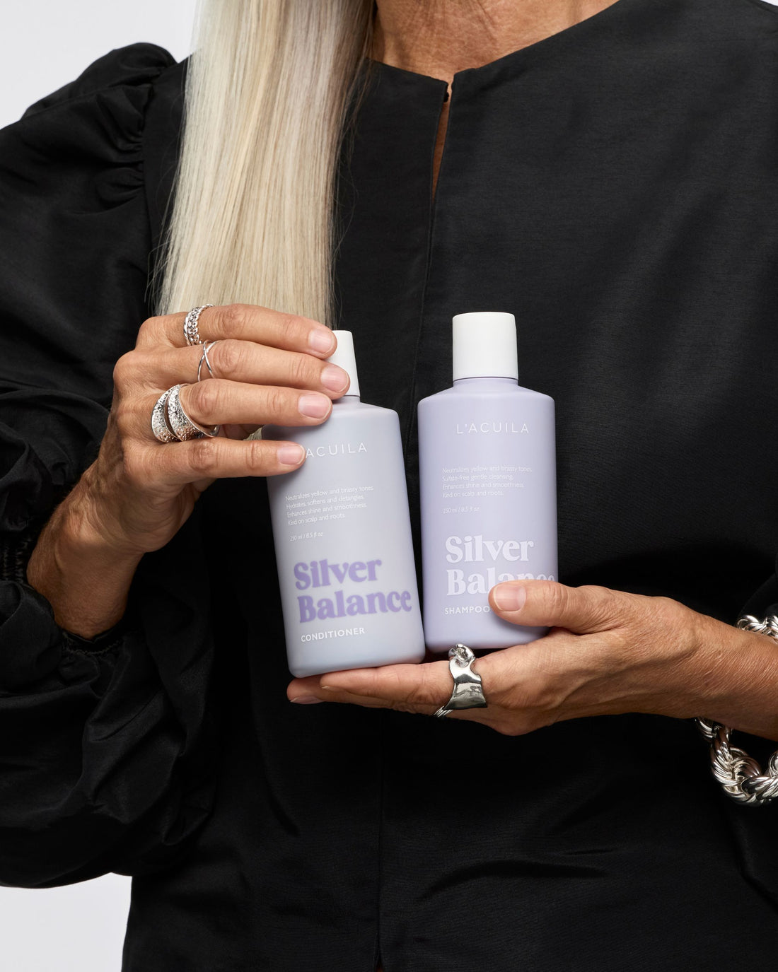 Silver Balance Conditioner