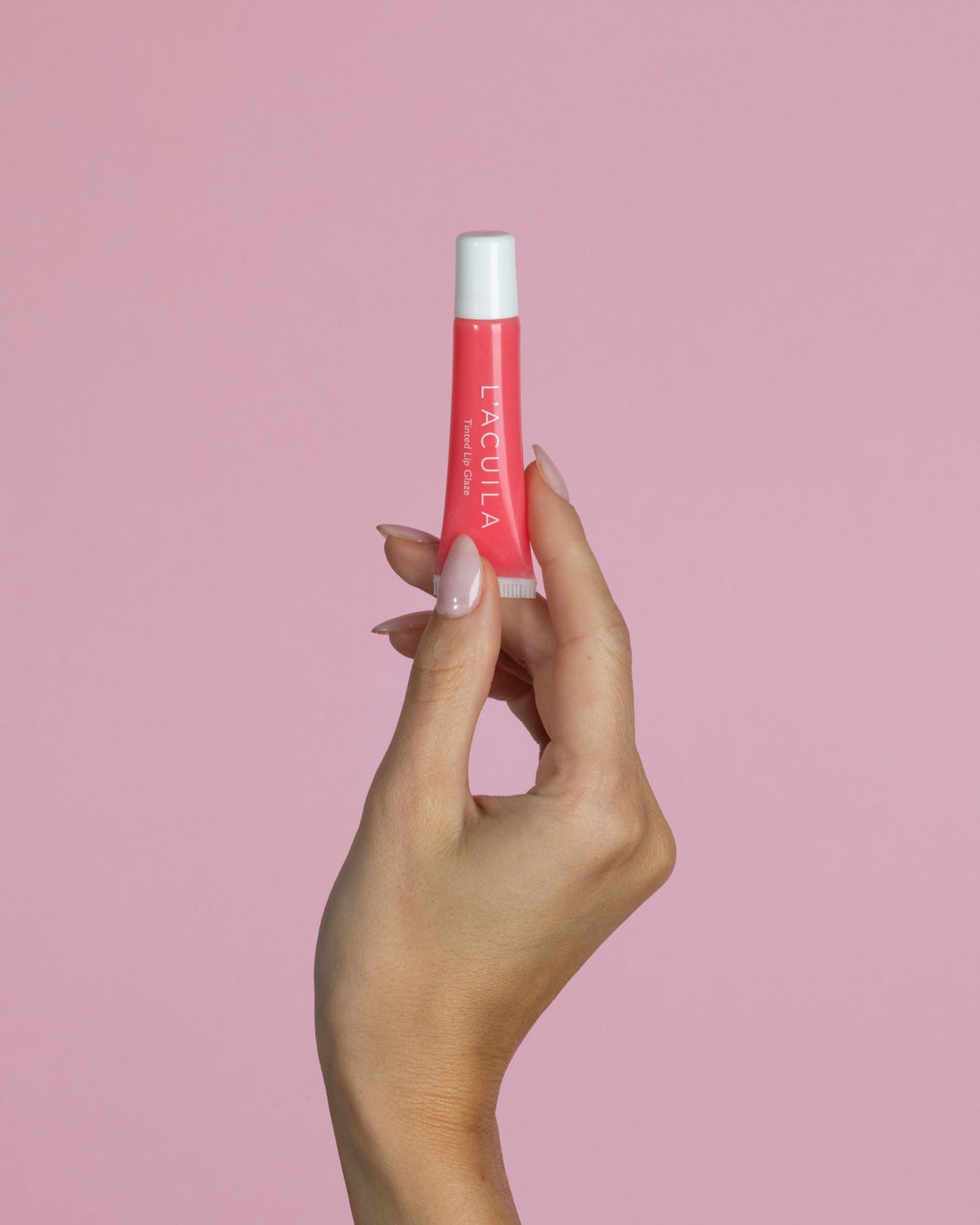 Tinted Lip Glaze Pink Peony