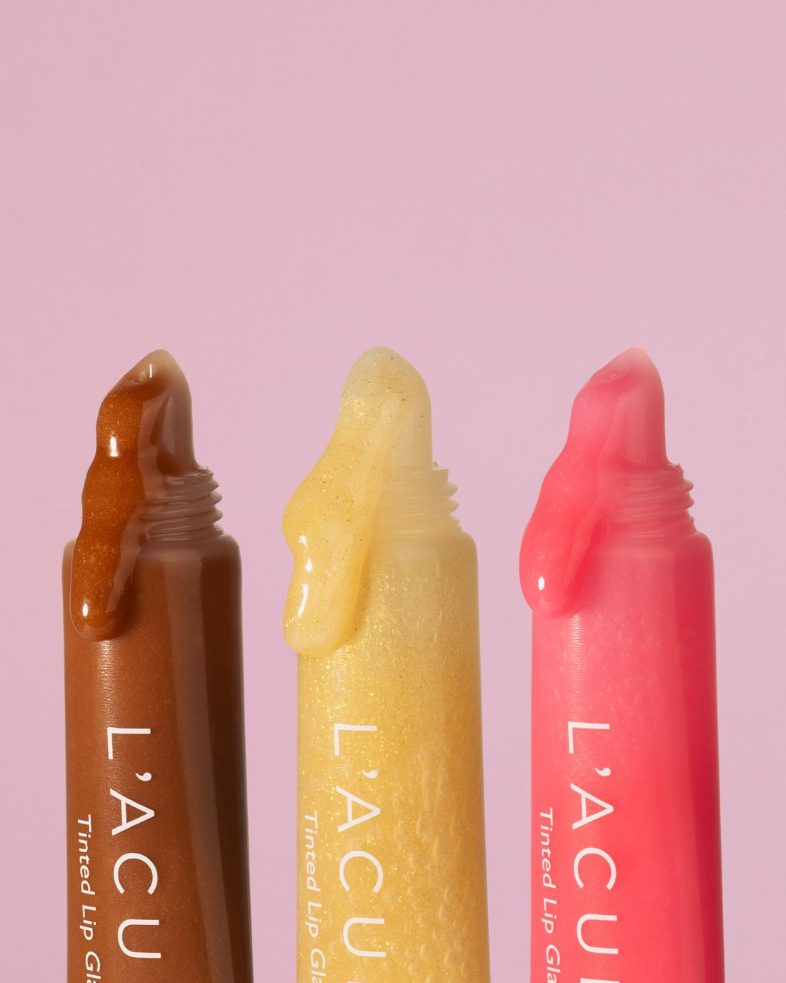Lip Glaze Trio