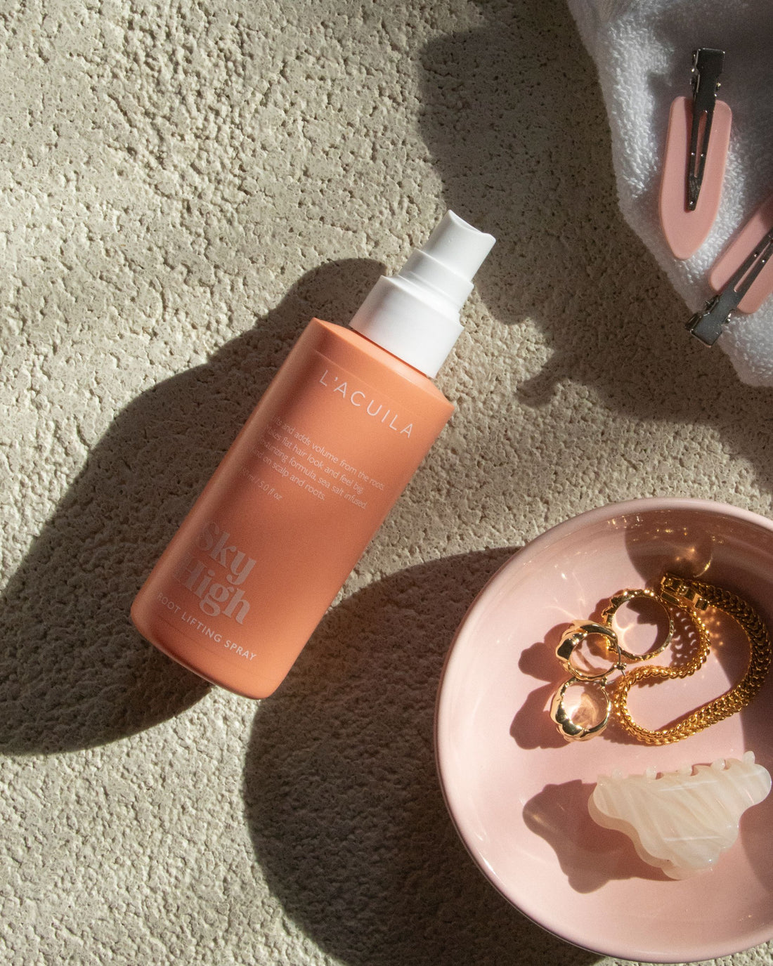 Sky High Root Lifting Spray