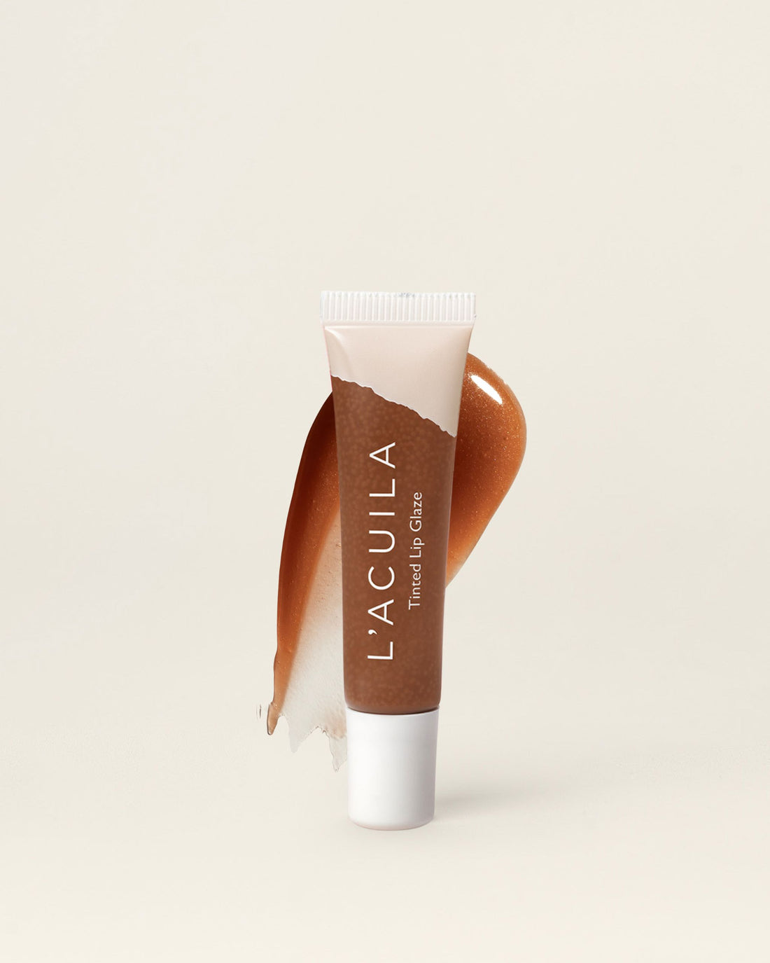 Tinted Lip Glaze Nude Beige