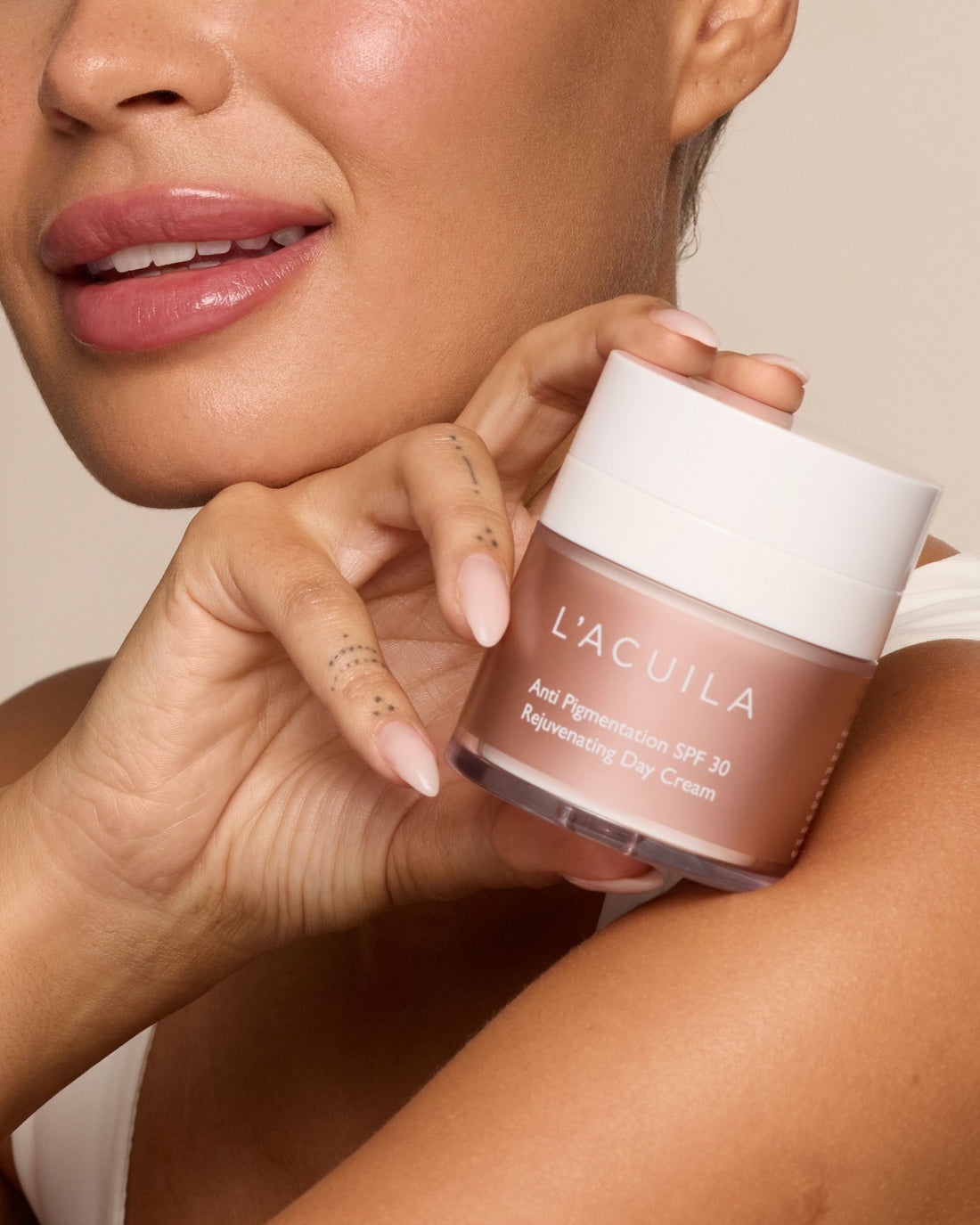 Anti Pigmentation SPF 30 Rejuvenating Day Cream