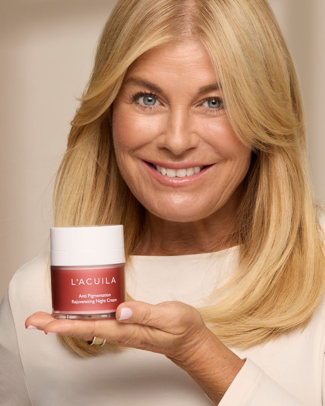 Anti Pigmentation Rejuvenating Night Cream