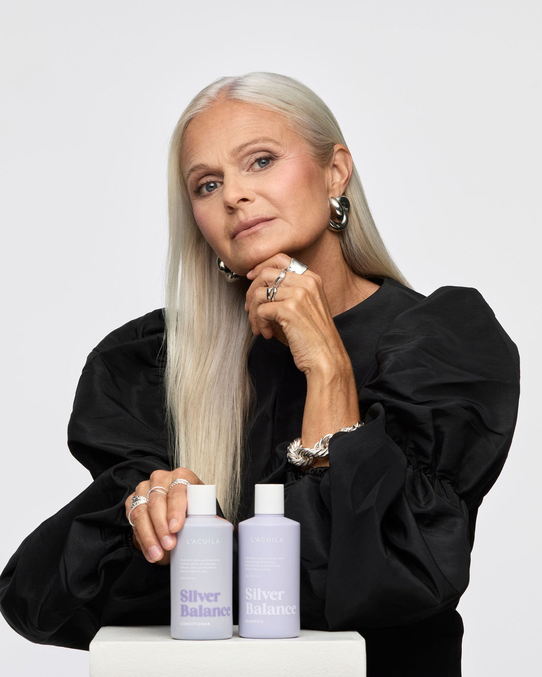 Silver Balance Conditioner