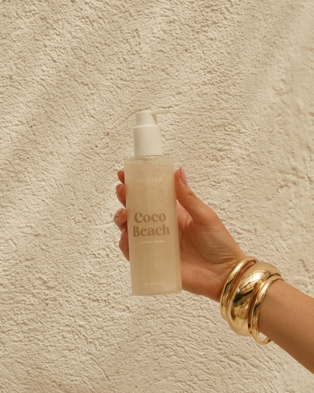 Coco Beach Shower Cream