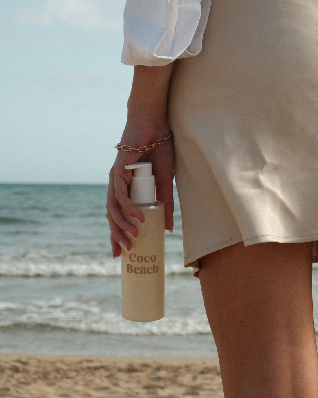Coco Beach Shower Cream