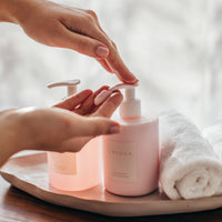 Riviera Bouquet Hand Care Kit