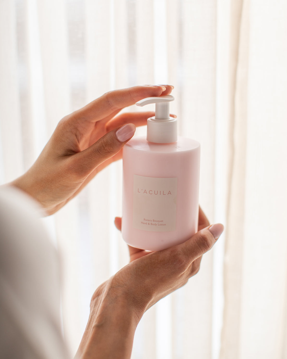 Riviera Bouquet Hand & Body Lotion