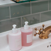 Riviera Bouquet Hand Care Kit