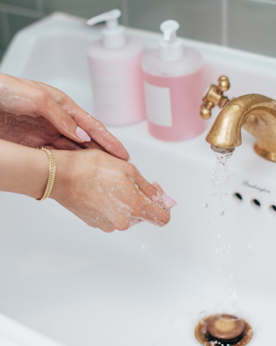 Riviera Bouquet Hand Soap