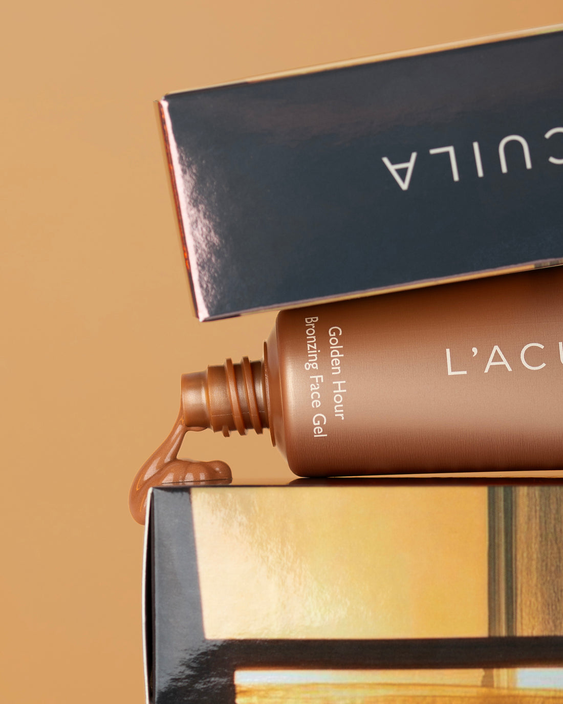 Golden Hour Bronzing Face Gel