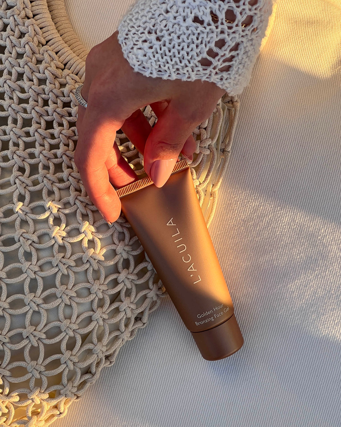 Golden Hour Bronzing Face Gel
