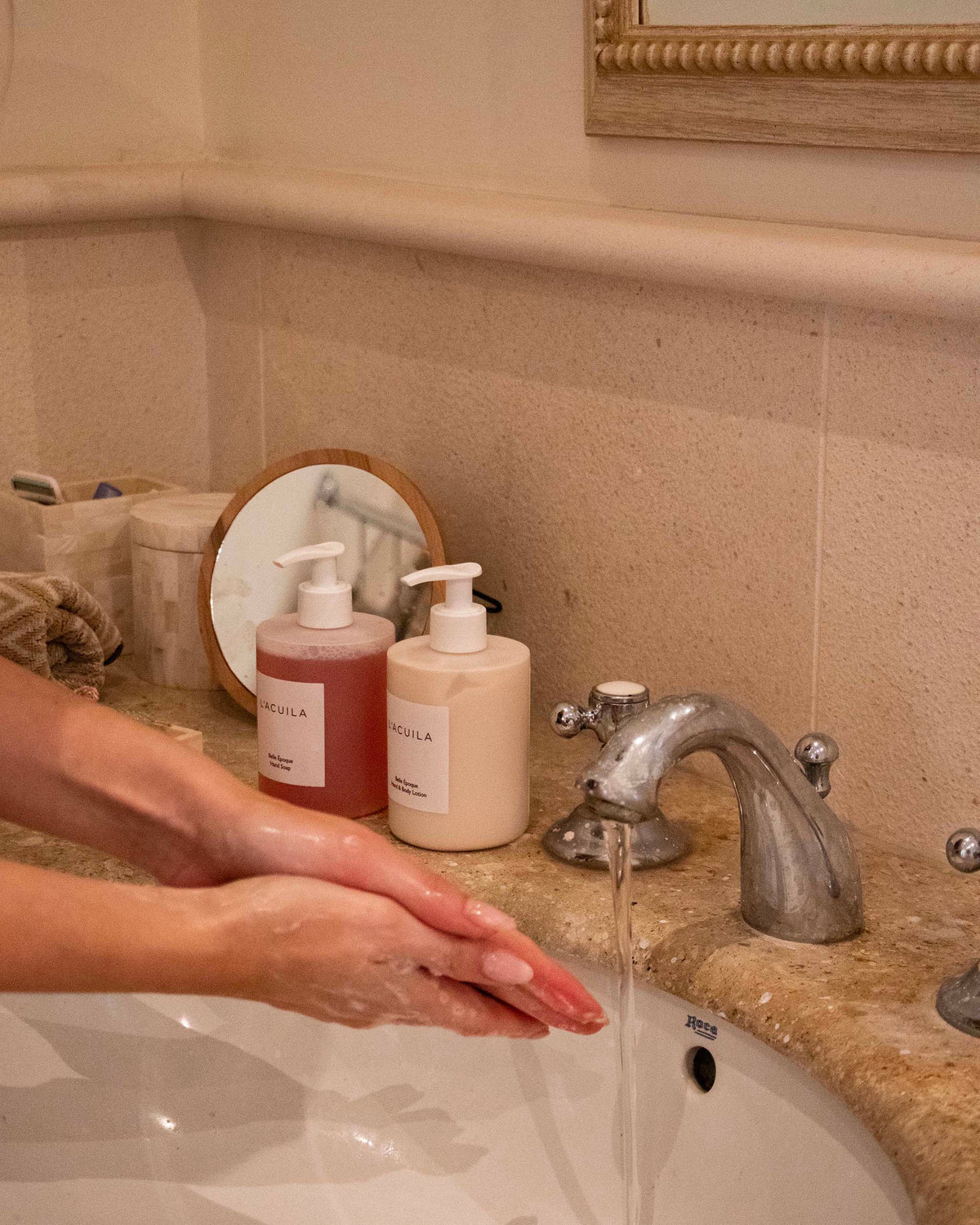 Belle Époque Hand Soap