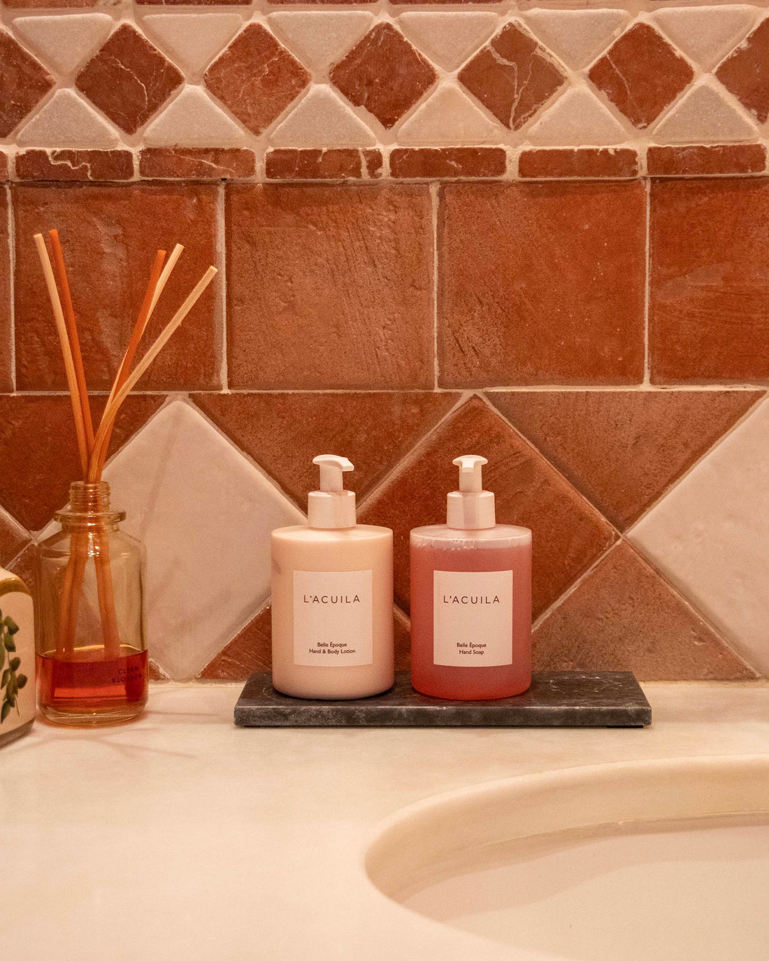 Belle Époque Hand Care Kit