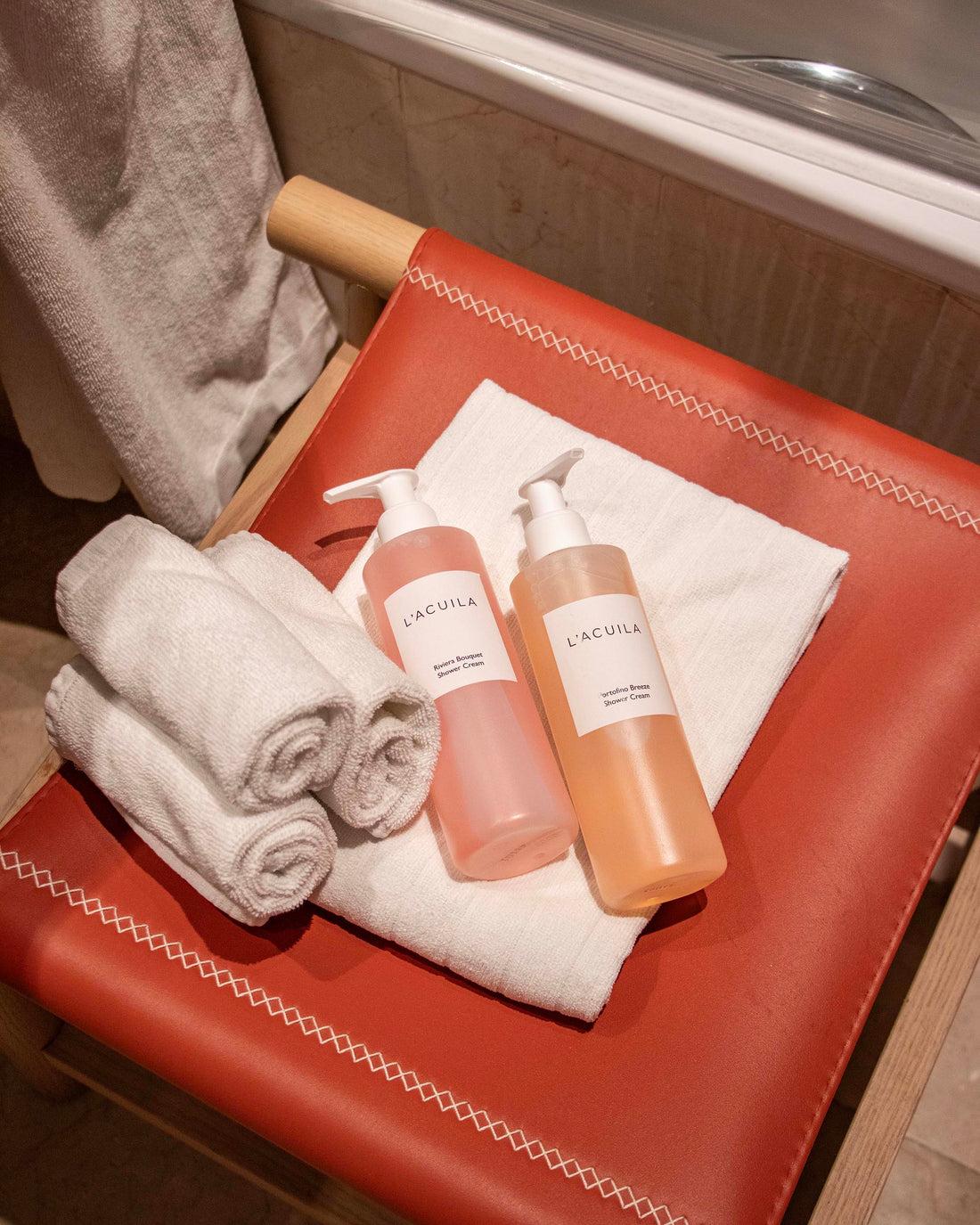 Riviera Bouquet Shower Cream