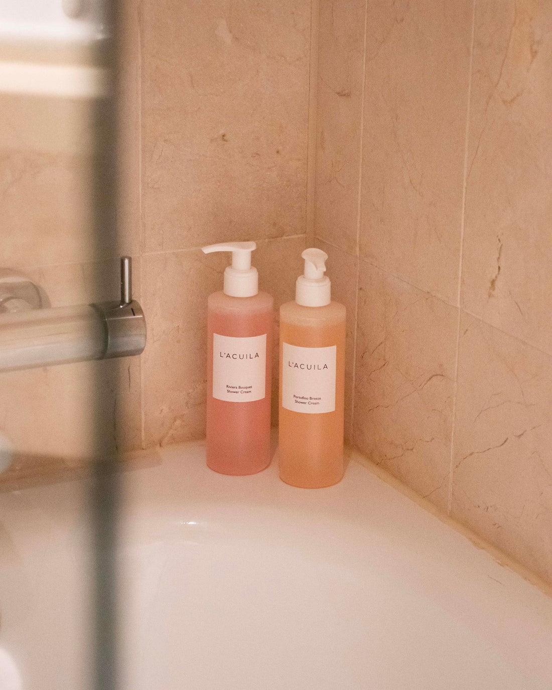 Riviera Bouquet Shower Cream