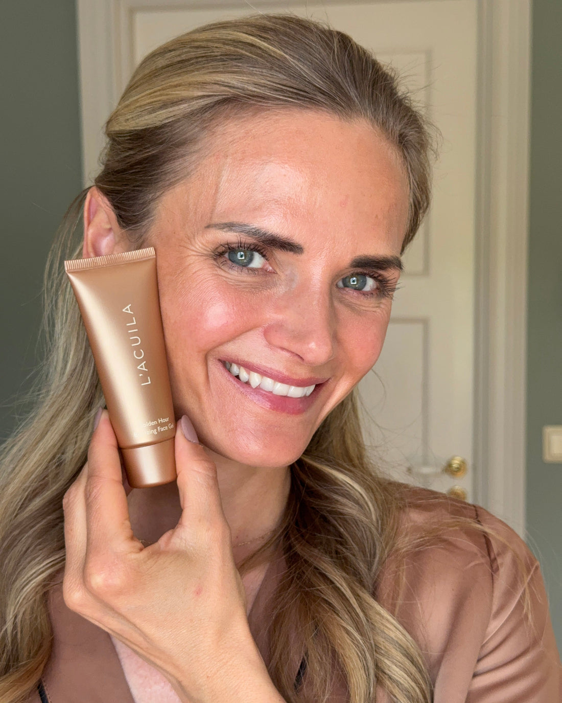 Golden Hour Bronzing Face Gel