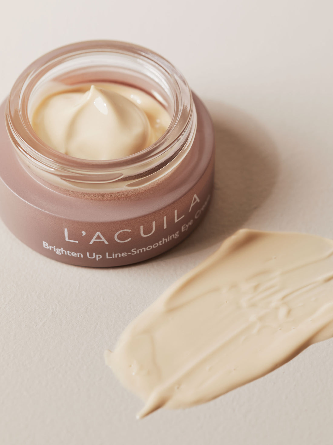Brighten Up Line-Smoothing  Eye Cream