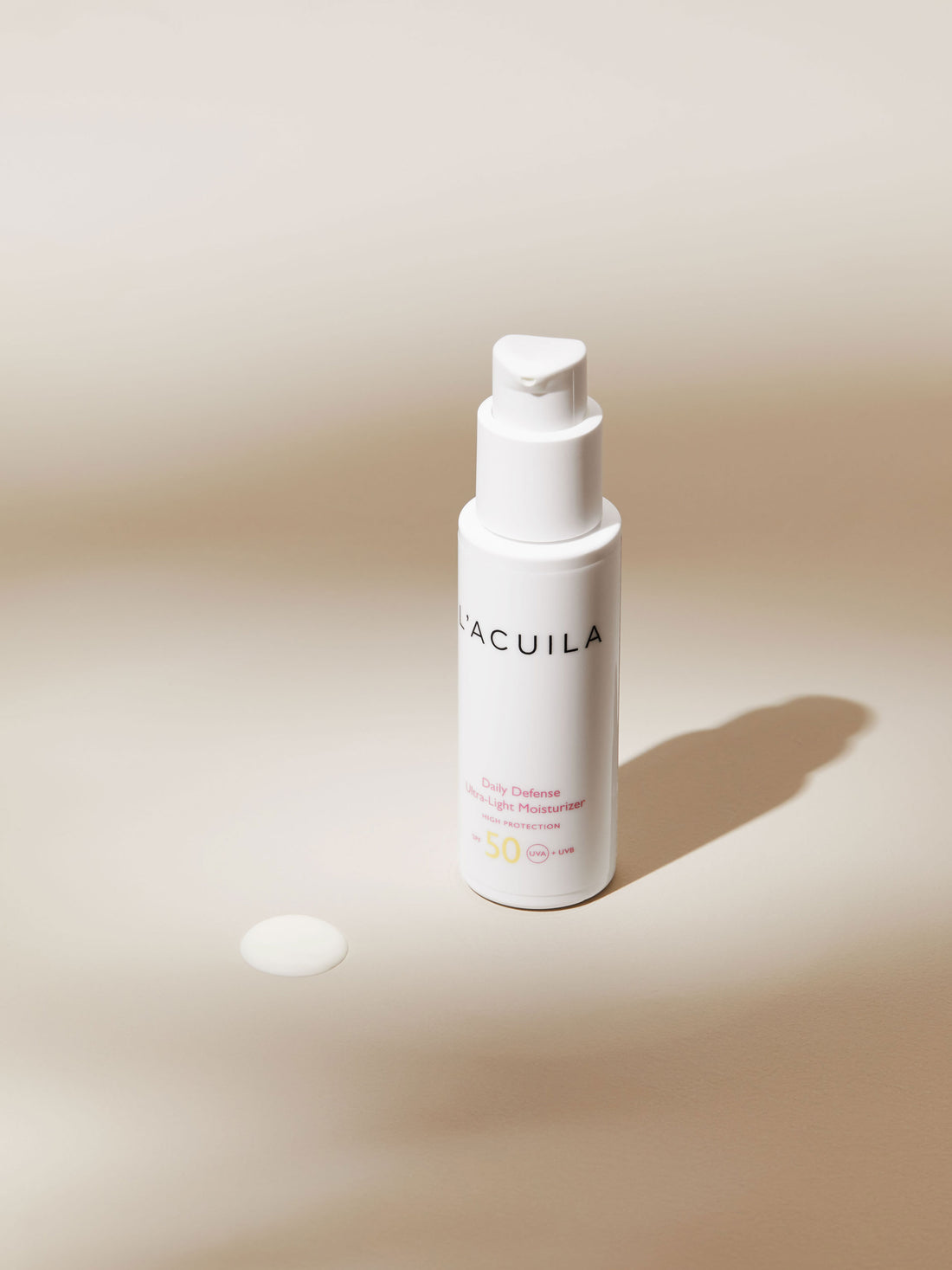 Daily Defense Ultra-Light Moisturizer SPF 50