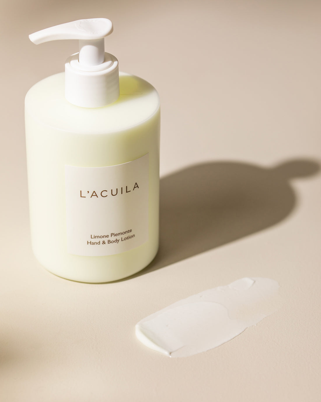 Limone Piemonte Hand & Body Lotion