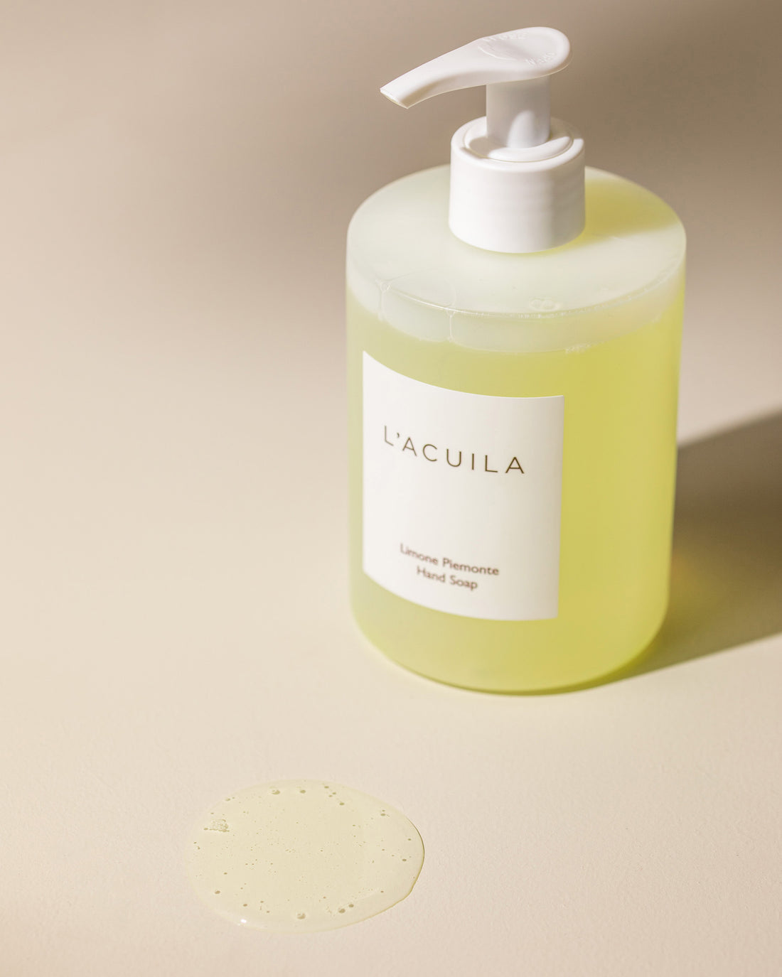 Limone Piemonte Hand Soap