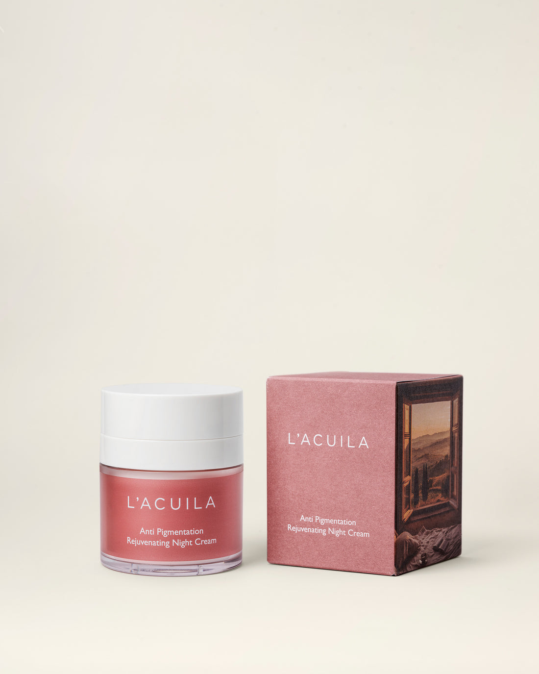 Anti Pigmentation Rejuvenating Night Cream
