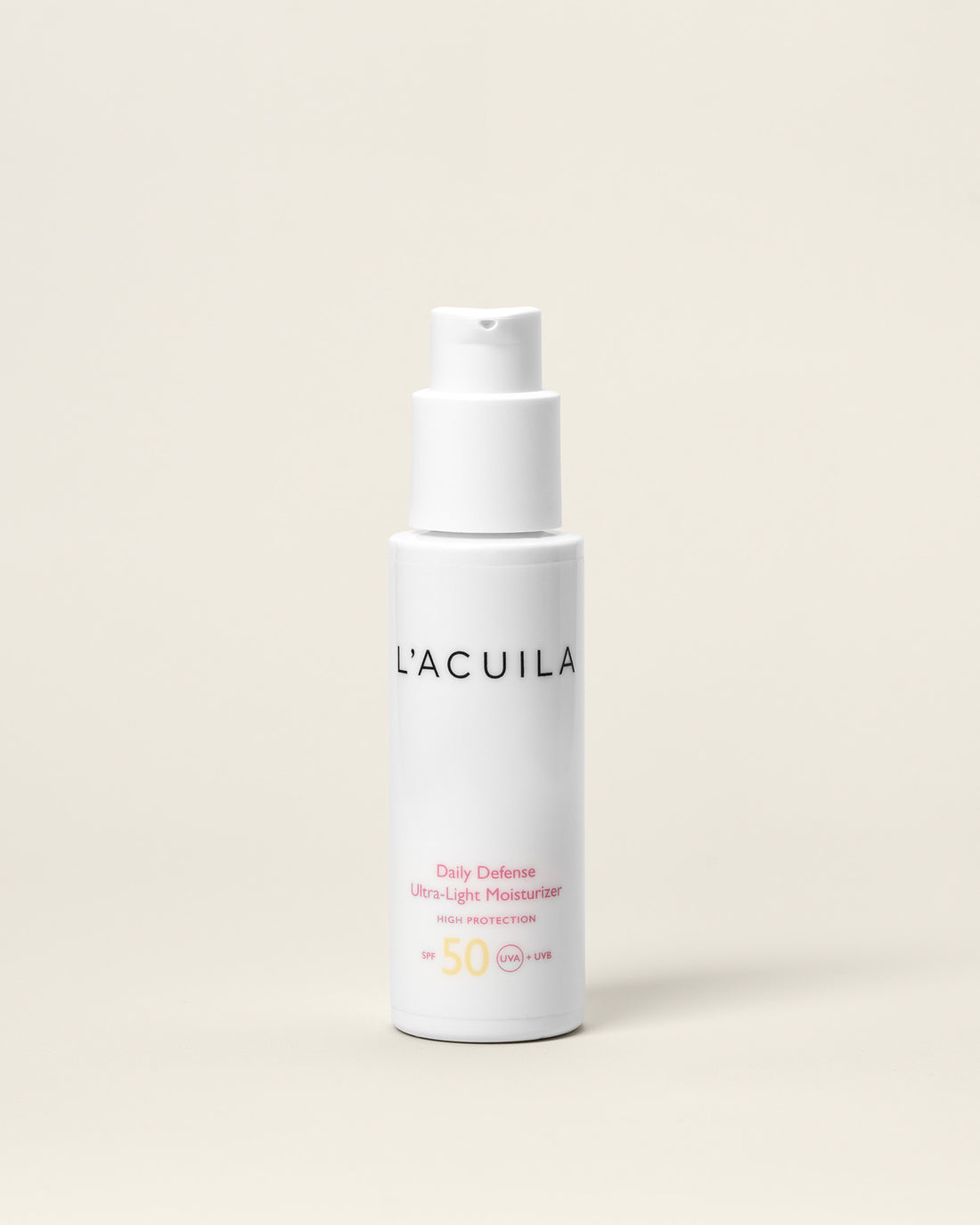 Daily Defense Ultra-Light Moisturizer SPF 50