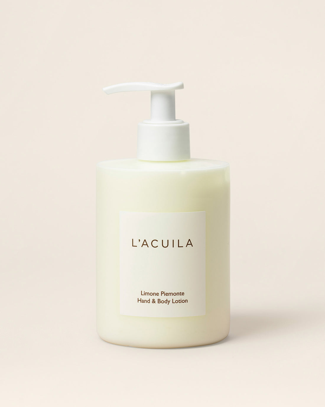 Limone Piemonte Hand & Body Lotion