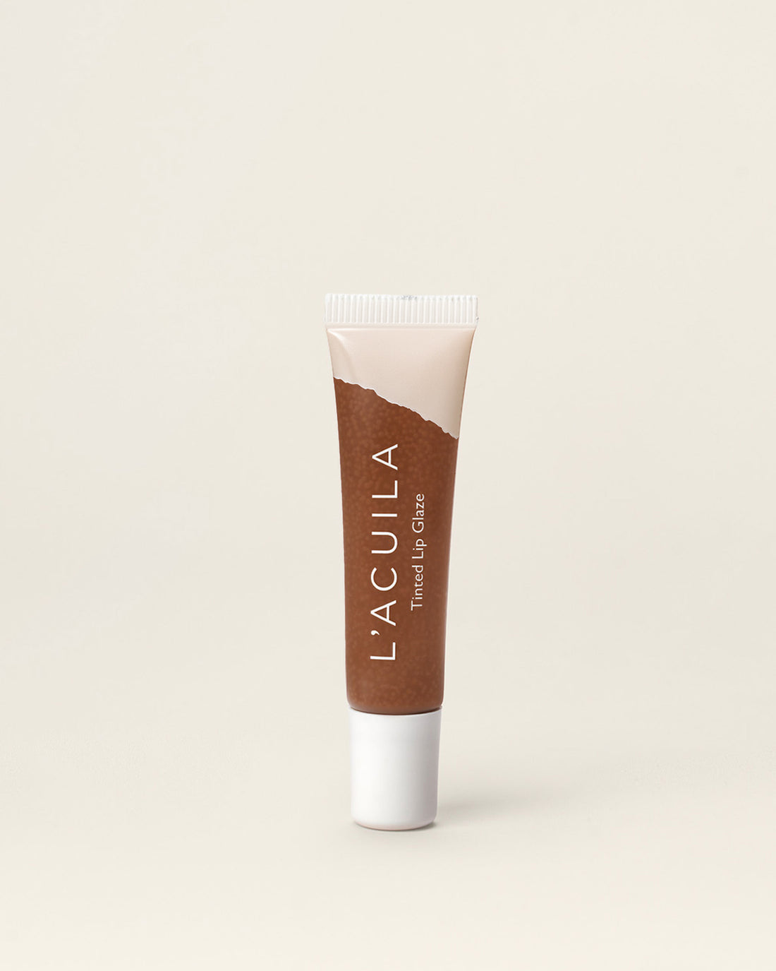 Tinted Lip Glaze Nude Beige
