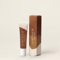 Tinted Lip Glaze Nude Beige