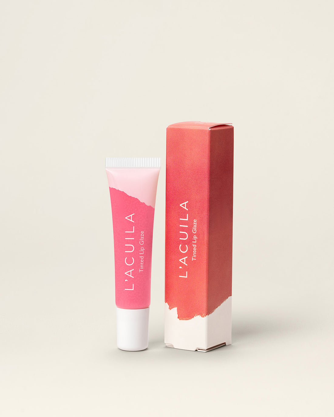 Tinted Lip Glaze Pink Peony