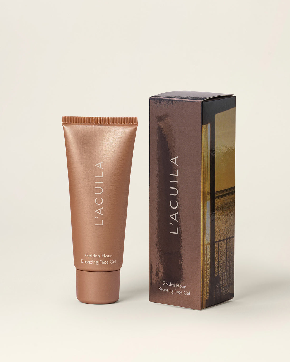 Golden Hour Bronzing Face Gel