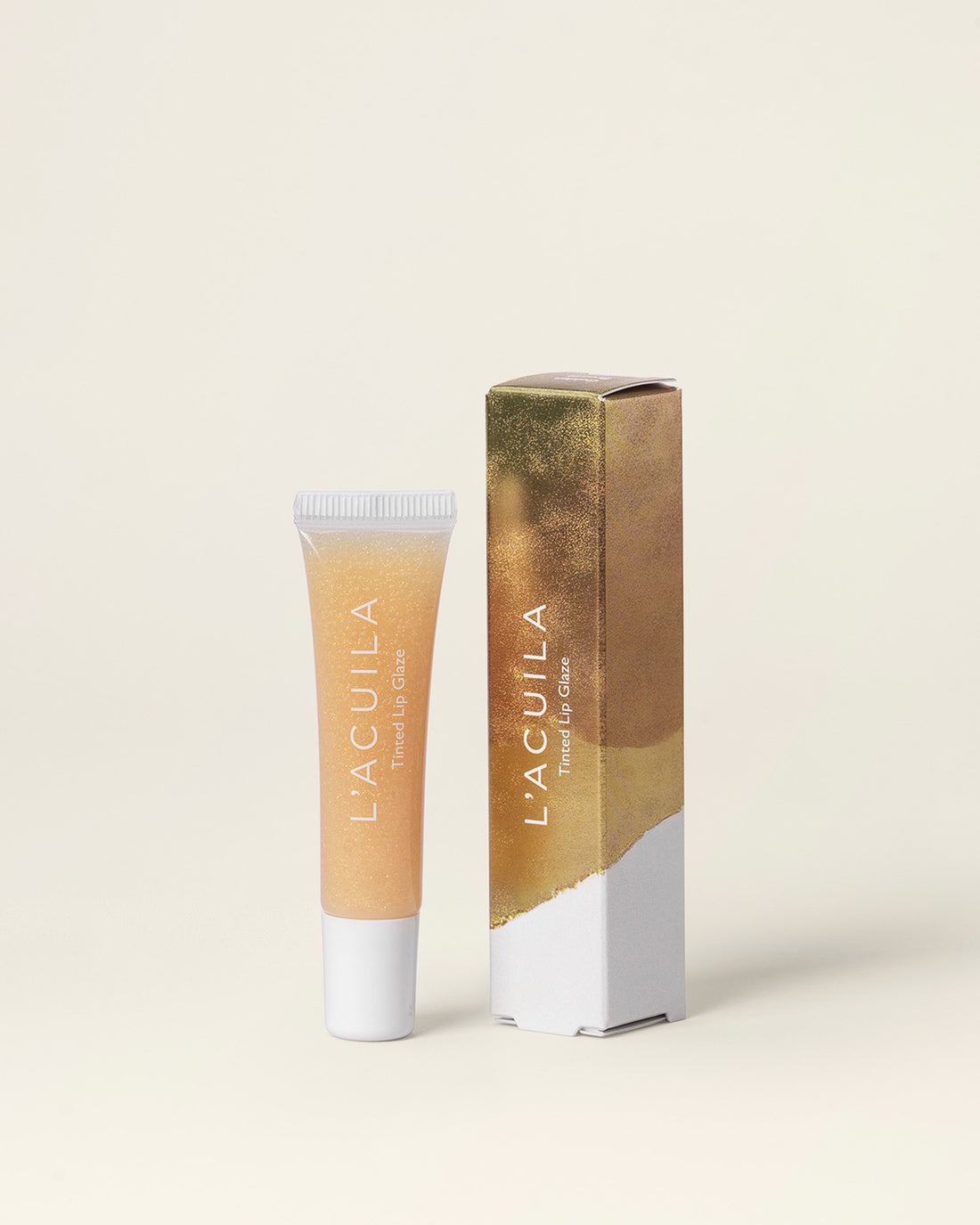 Tinted Lip Glaze Golden Bronze