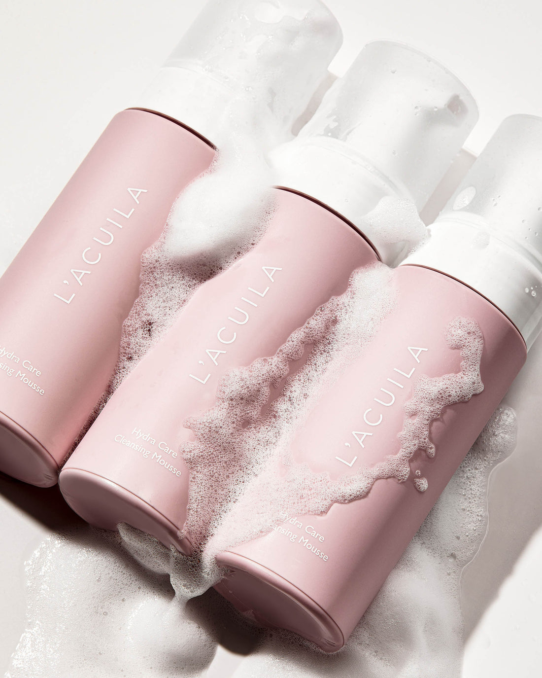 Hydra Care Cleansing Mousse