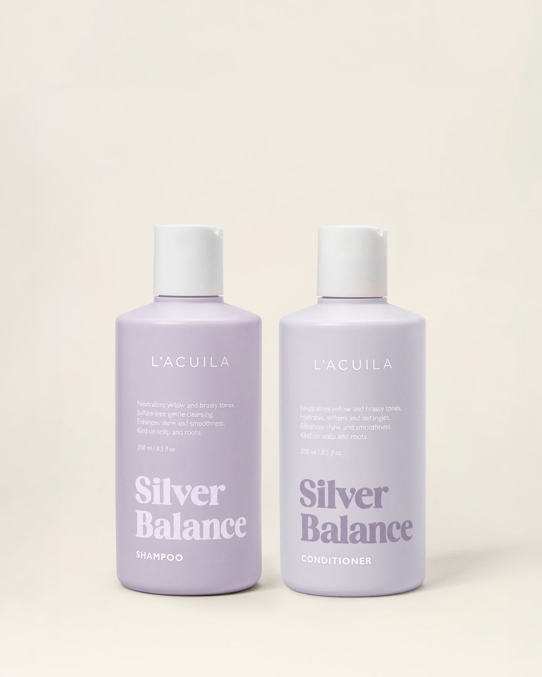 Silver Balance Duo
