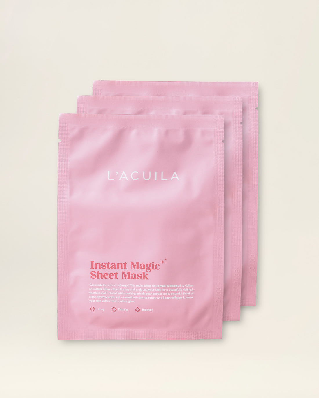 Instant Magic Sheet Mask 3-Pack