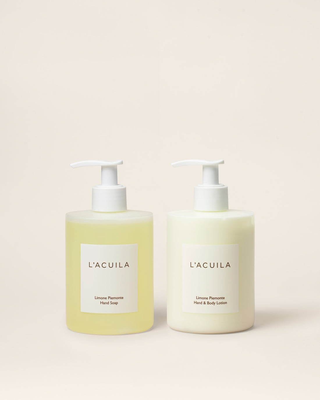 Limone Piemonte Hand Care kit