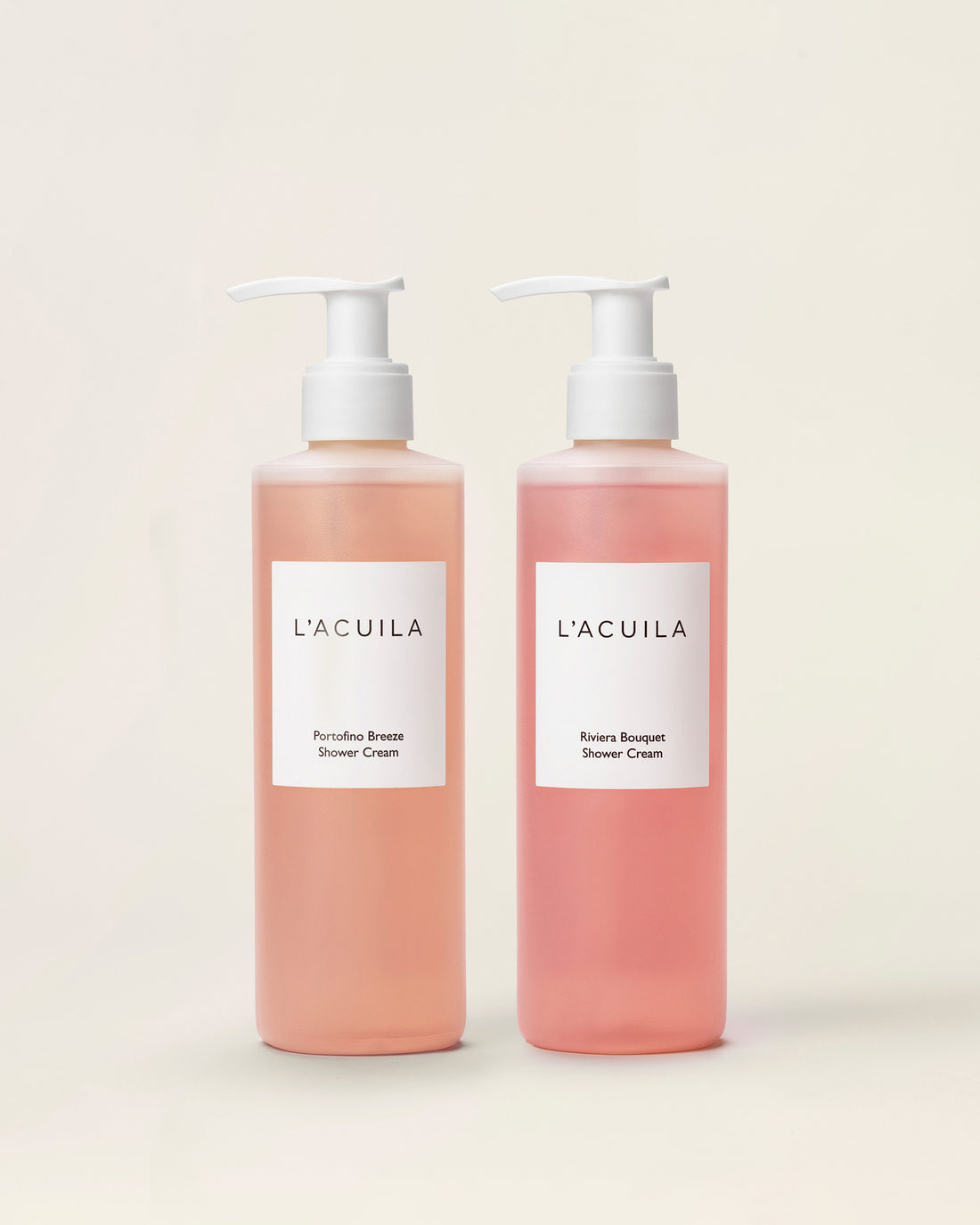 The Shower Duo