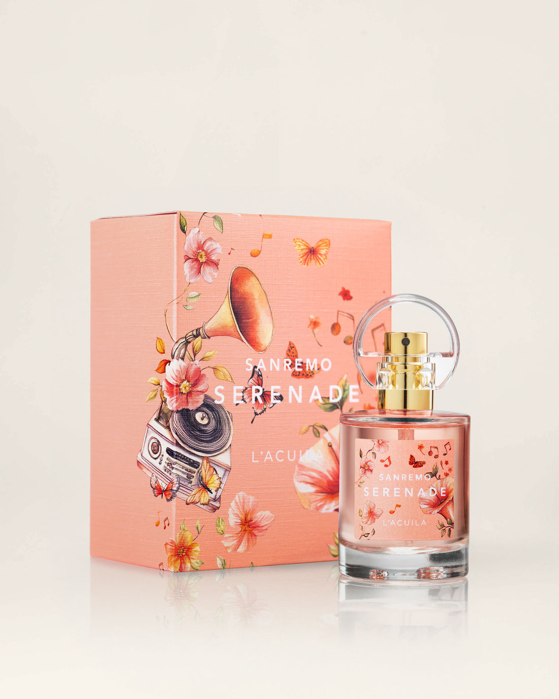 Sanremo Serenade EdT