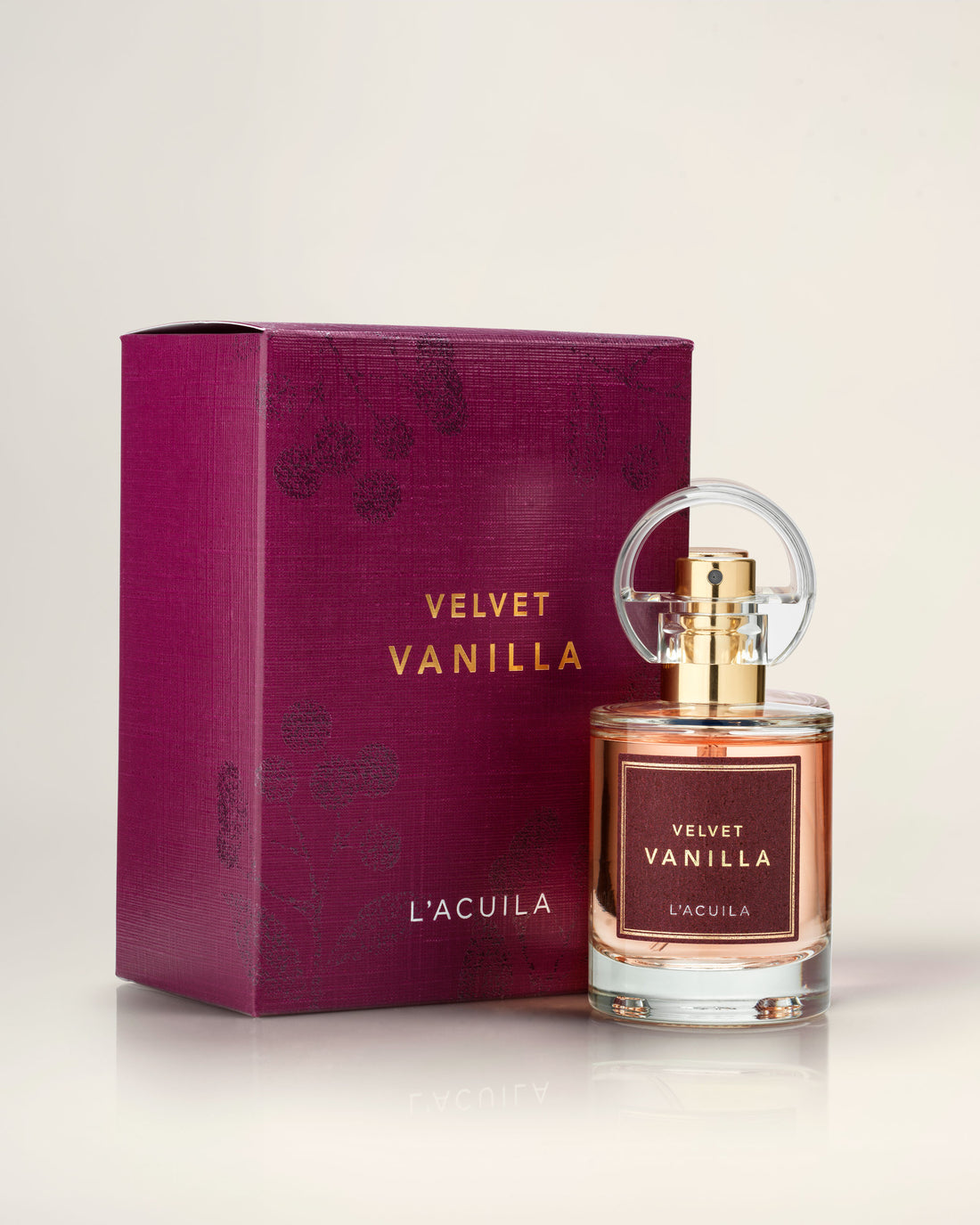 Velvet Vanilla EdT