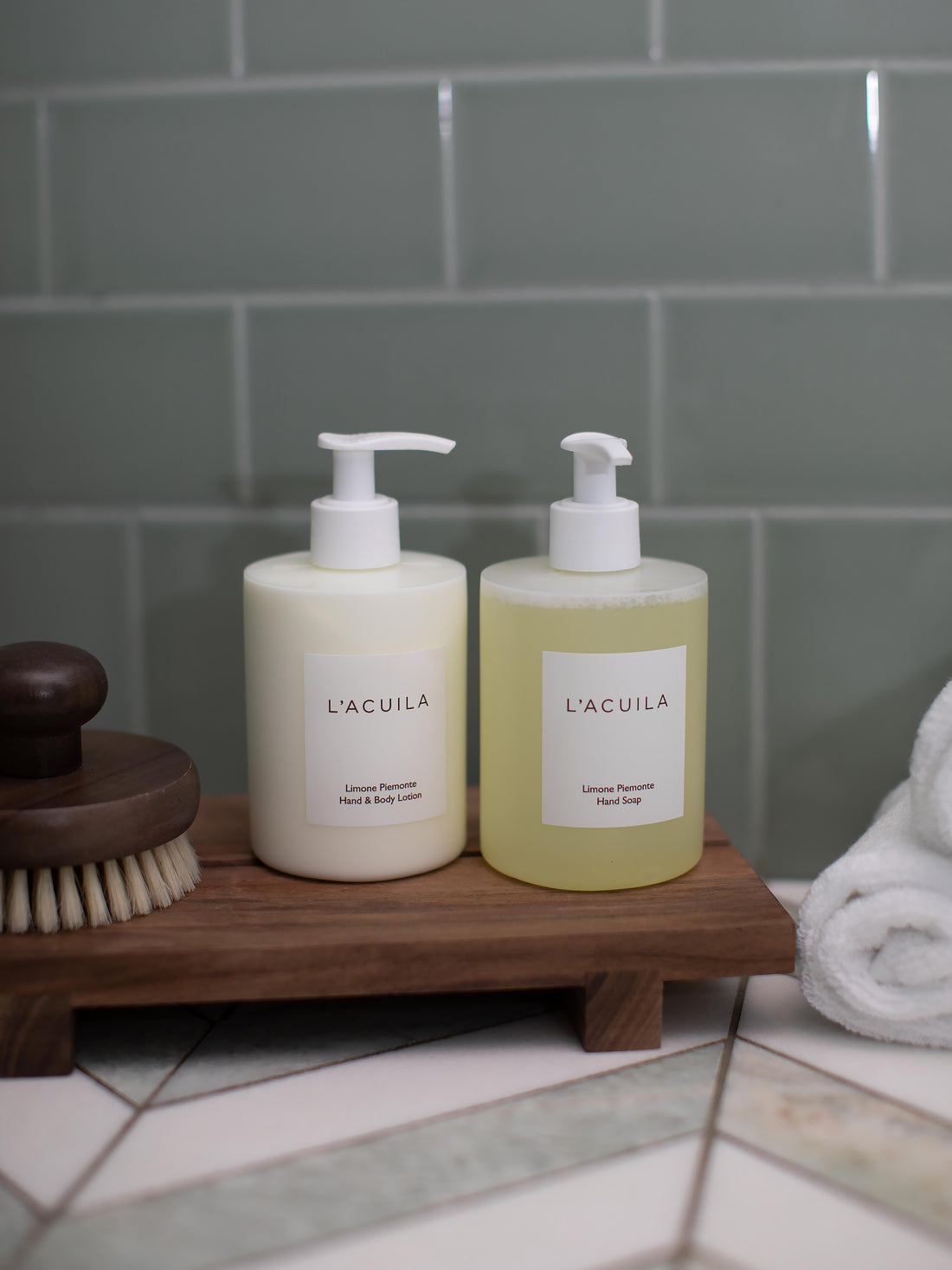 Limone Piemonte Hand Care kit