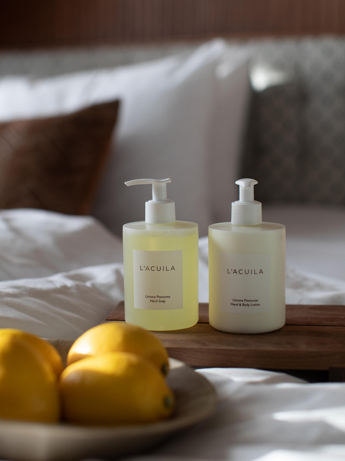Limone Piemonte Hand Care kit