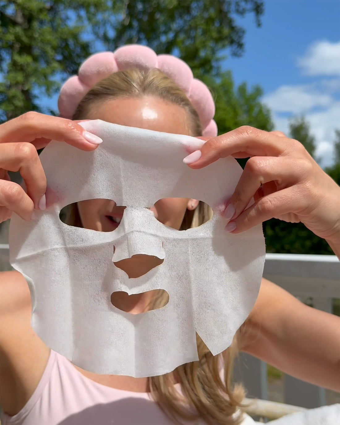 Instant Magic Sheet Mask