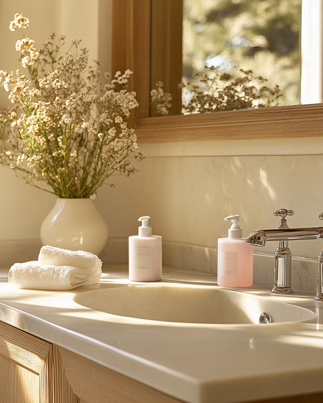 Riviera Bouquet Hand Care Kit